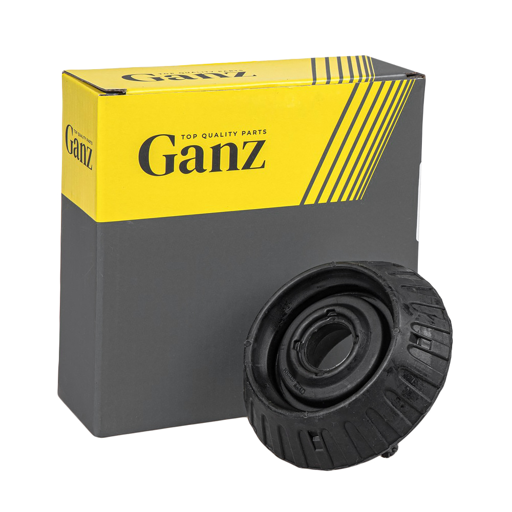 Опора заднего амортизатора L=R HONDA Fit Aria(GE) 1.2-1.5 05-08  Jazz(GD) 1.2-1. GANZ GIK02536