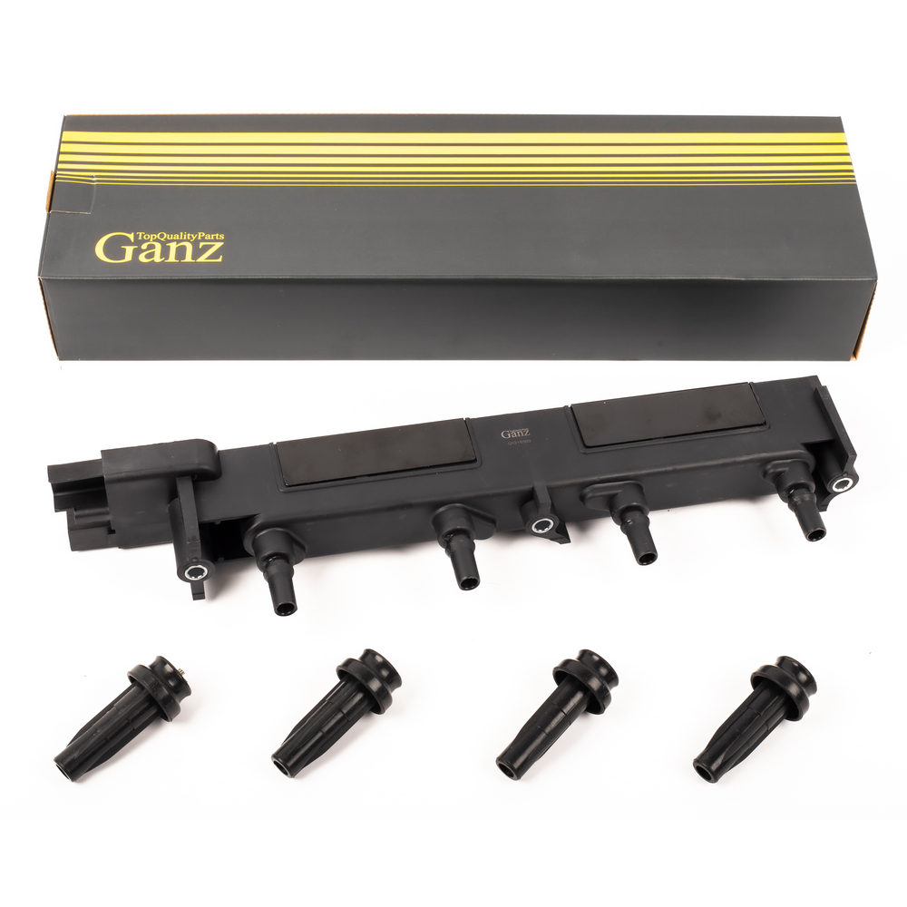 Катушка зажигания CITROEN (C4C5C8) PEUGEOT (206406407) GANZ GIG16100