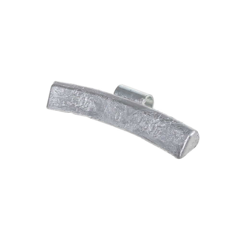 Грузик балансировочный для литого диска 50гр. (Турбо) (1шт.) BANTAJ BV16241