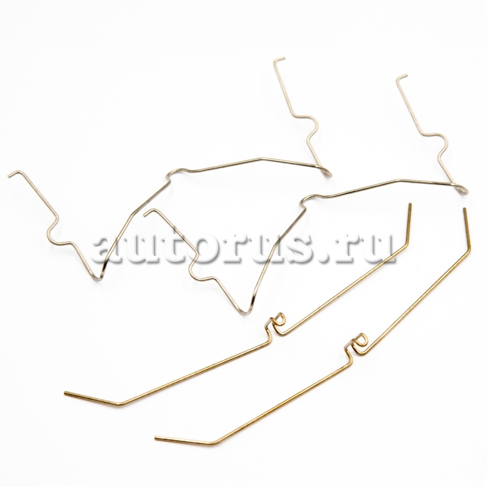 Зажимы тормозных колодок TOYOTA 04947-60140 TOYOTA артикул 04947-60140 ...