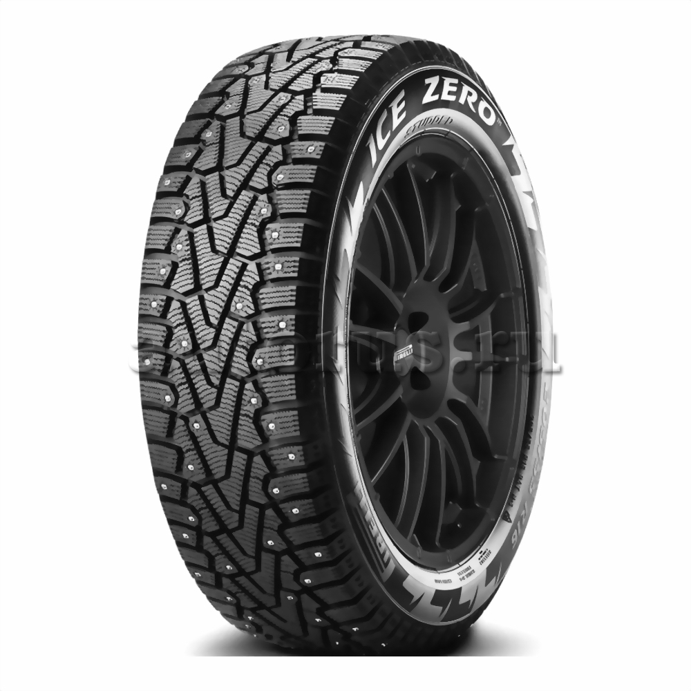 Pirelli 2358000 Шина зимняя шипованная легковая Ice Zero 205/55 R16 94T