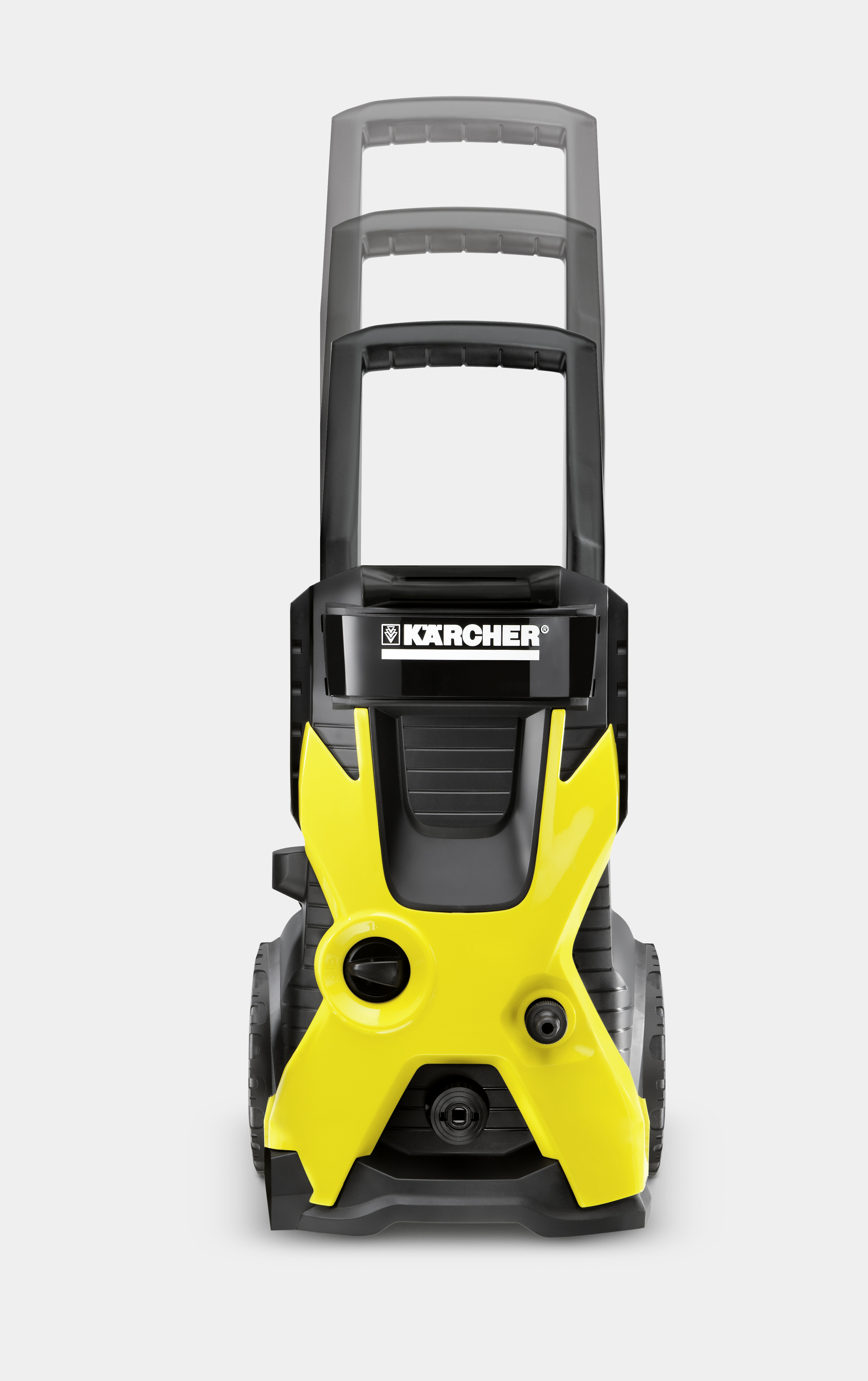 KARCHER 11805800 Моечная машина высокого давления KARCHER K 5 Basic