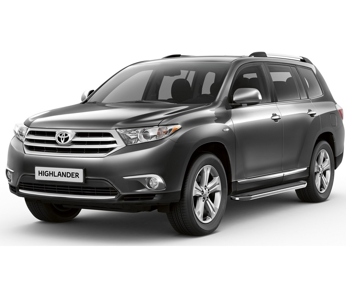 Купить Авто Тойота Хайлендер