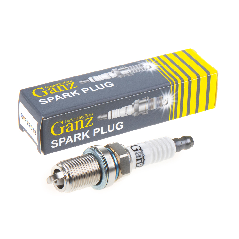 Свеча зажигания (7092) Iridium CIT C3 PEU 106206306307 REN ClioLagMegSce GANZ GIP22038