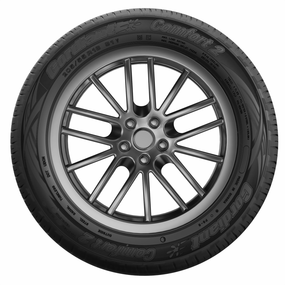 Cordiant 650852690 Шина летняя легковая Comfort 2 185/65 R15 92H