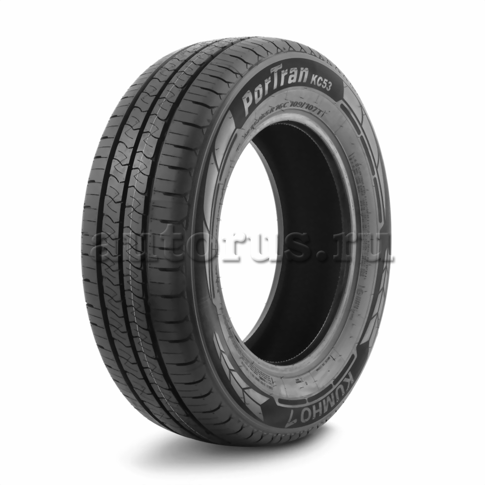 KUMHO 2210413 Шина летняя коммерческая Por Tran KC53 205/65 R15 102T