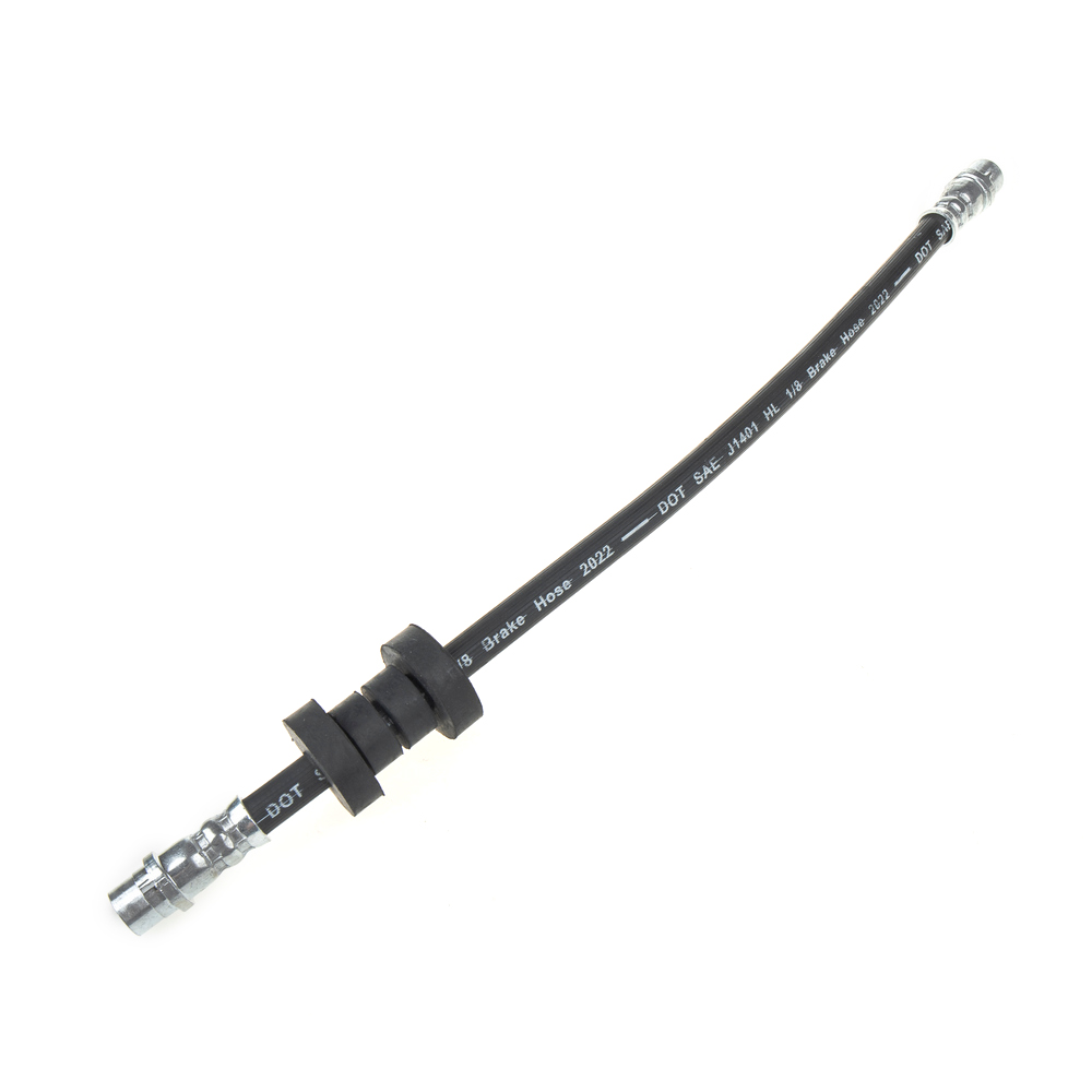 Шланг тормозной передний L=R VW T4 90-03 L=370mm GANZ GIJ17015