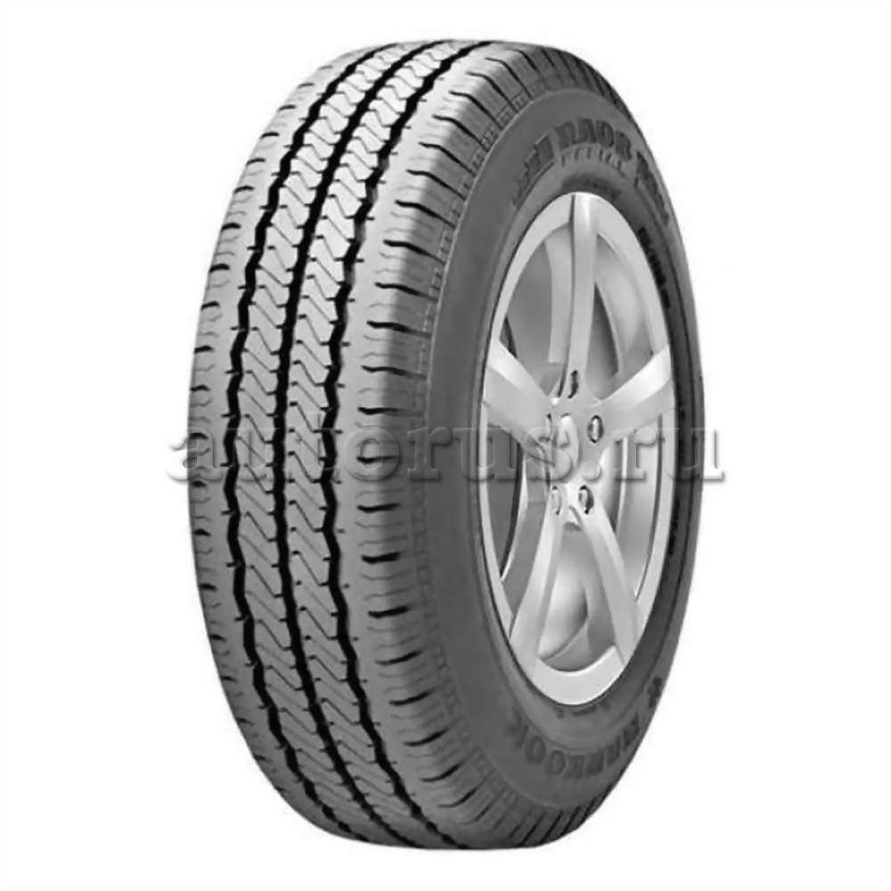 Автошина R14 195 Hankook Radial RA08 102/100R лето 2000557 Hankook ...