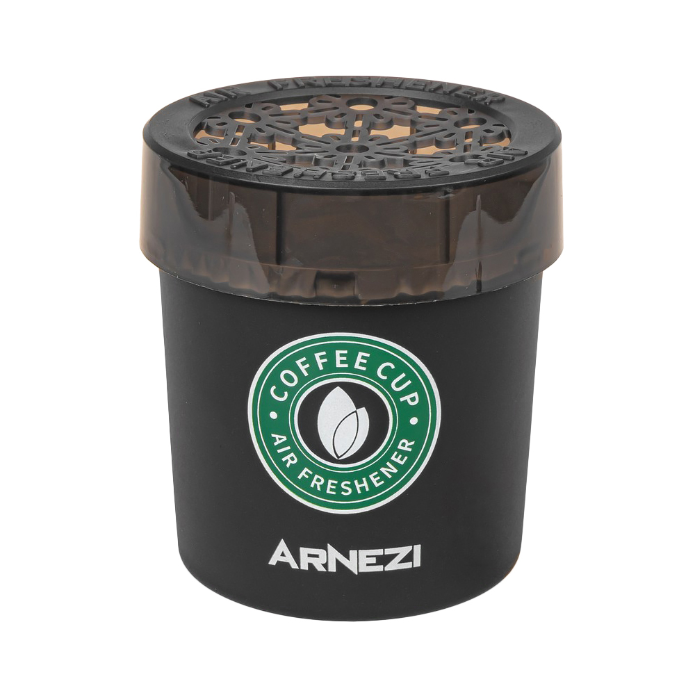 Ароматизатор гелевый Coffee Cup AS-09 Oud Wood Arnezi A1510060