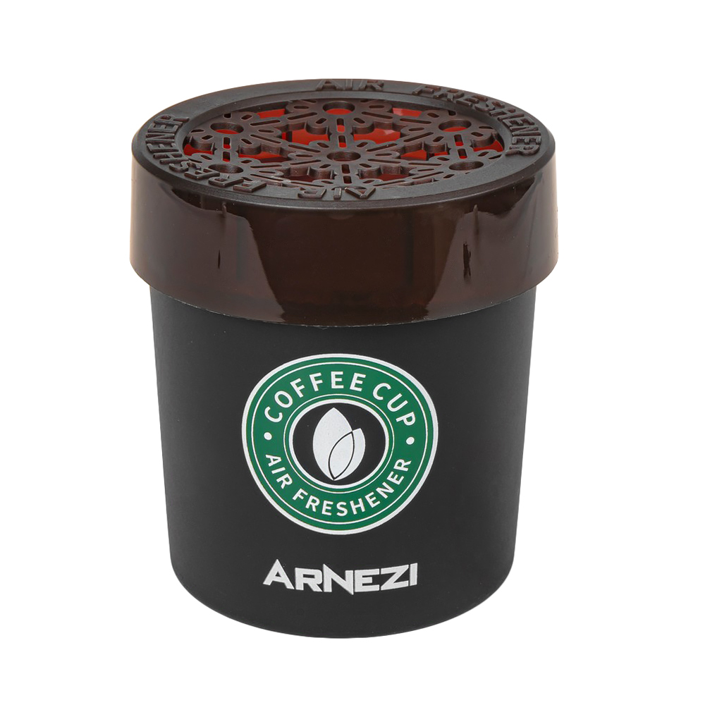 Ароматизатор гелевый Coffee Cup AS-09 Rose Dew Arnezi A1510062