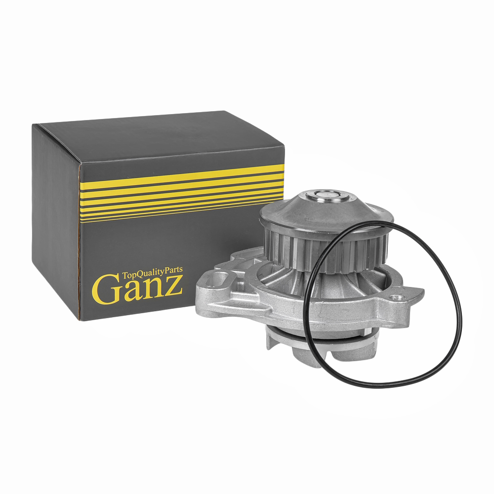 Помпа, водяной насос AUDI 8090100VW Passat B2 all 5Cyl. GANZ GIF02148