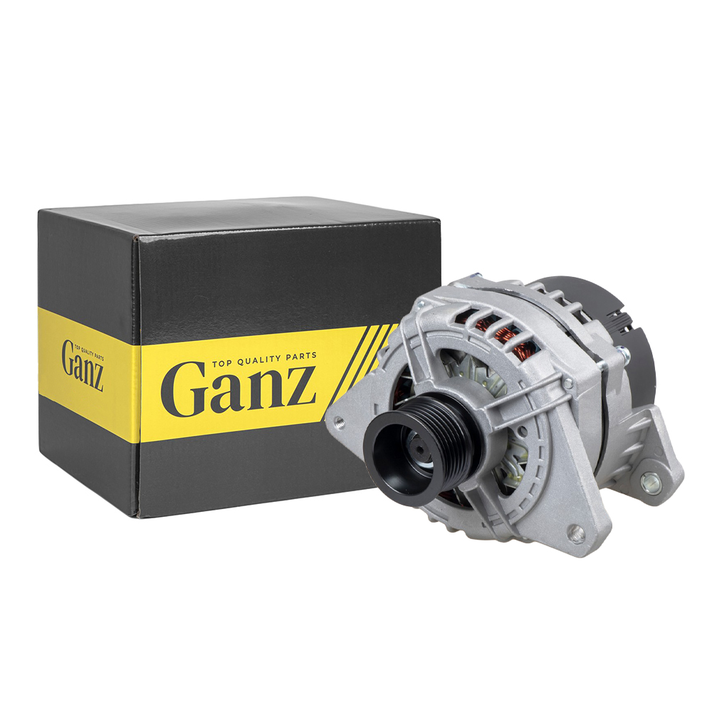 Генератор 14105А Газель-Бизнес c дв. УМЗ-4216УМЗ A274 EvoTech 2.7 GANZ GIP13065