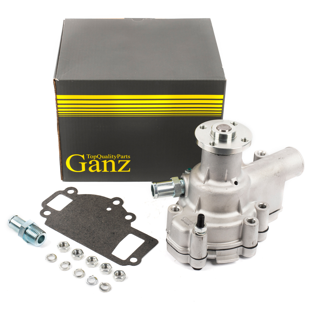Помпа, водяной насос для ам ГАЗ 402дв  GANZ GIF02029
