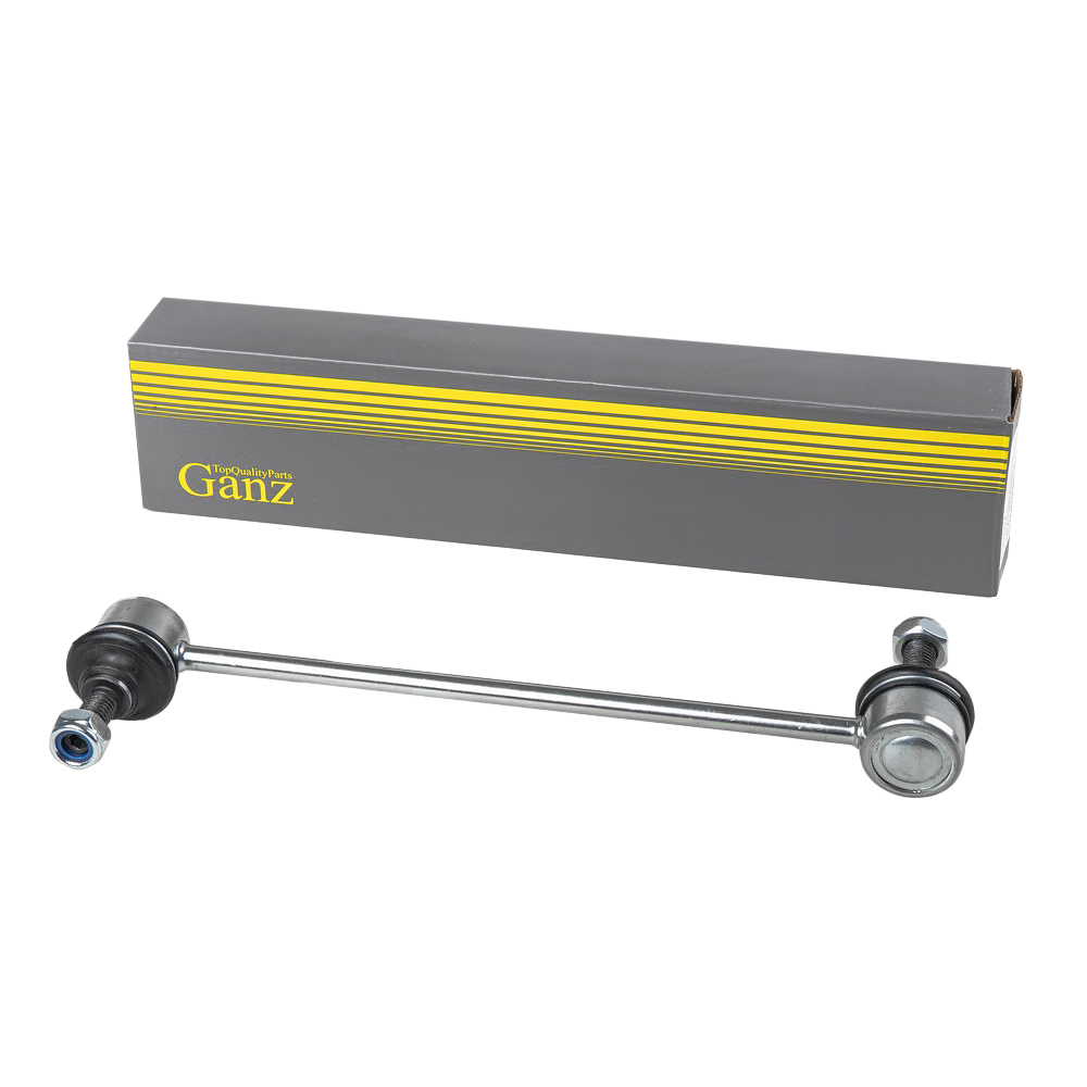 Тяга переднего стабилизатора L=R FORD Escort VVIVII,FiestaIIIIV,Focus,Orion III GANZ GIK10278