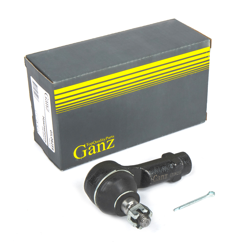 Наконечник рулевой L=R MITSUBISHI Lancer 9 GANZ GIL06259