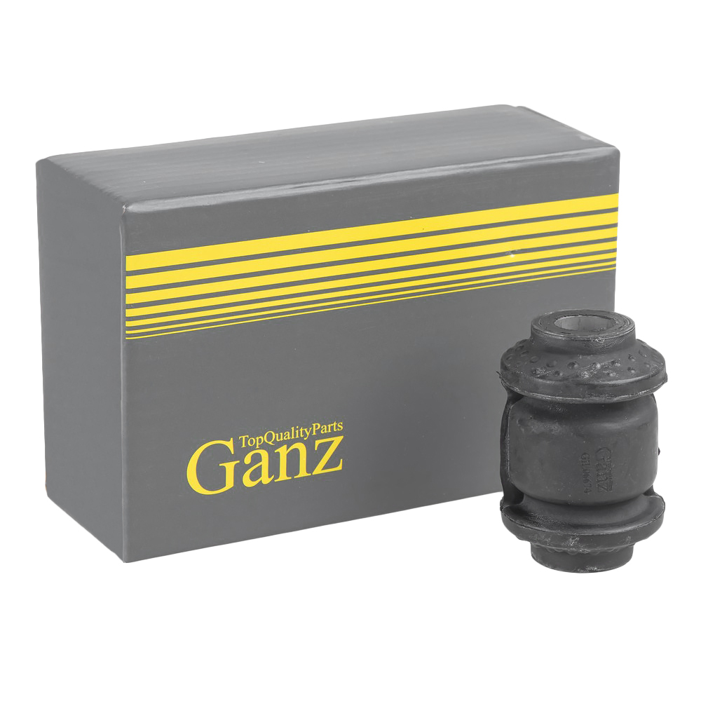 Сайлентблок переднего рычага VW G2G3B3B4 горизонтальный GANZ GIL06674