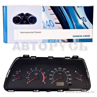 Комбинация приборов ВАЗ 2110 2110-3801010 SIEMENS VDO VDO 2110-3801010 ...
