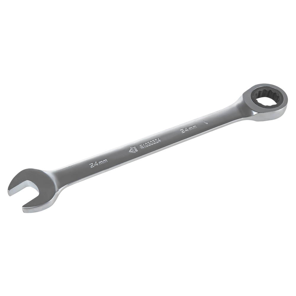 Ключ комбинированный, 24 мм, трещоточный ARNEZI R1030324
