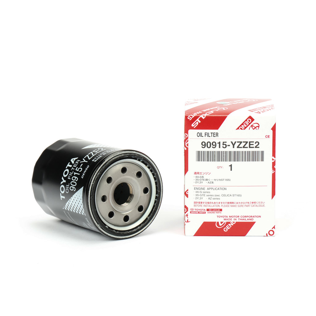 Фильтр масляный TOYOTA 90915-YZZE2 TOYOTA артикул 90915-YZZE2 - цена, характеристики, купить в Москве в интернет-магазине автозапчастей АВТОРУСЬ