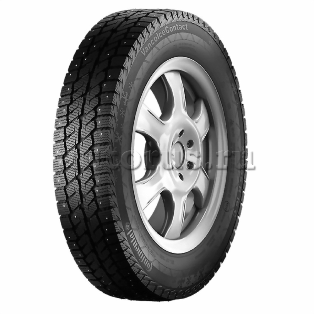 Автошина R17 215/60 Continental VanContact Ice SD 109/107R шип 453249 ...