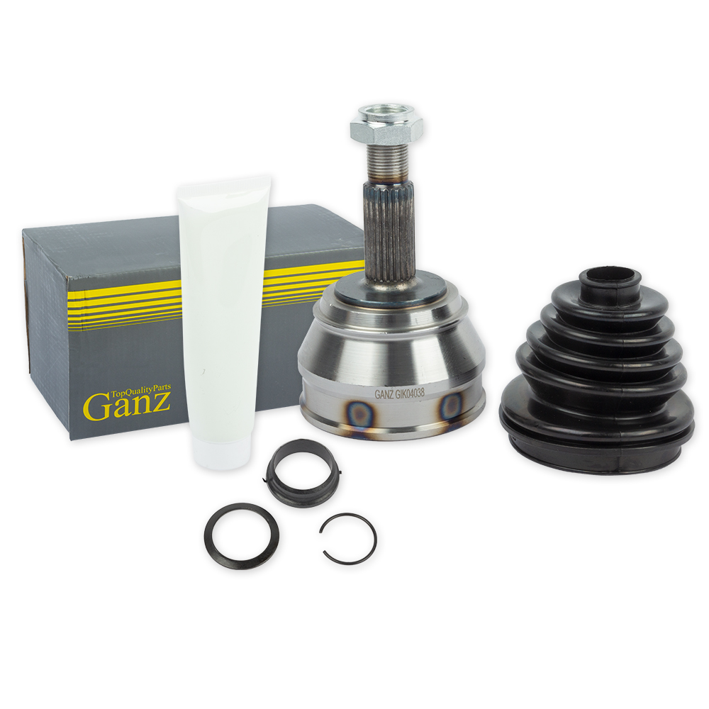 ШРУС наружный (компл.)  VW G2G3B3B4 GANZ GIK04038