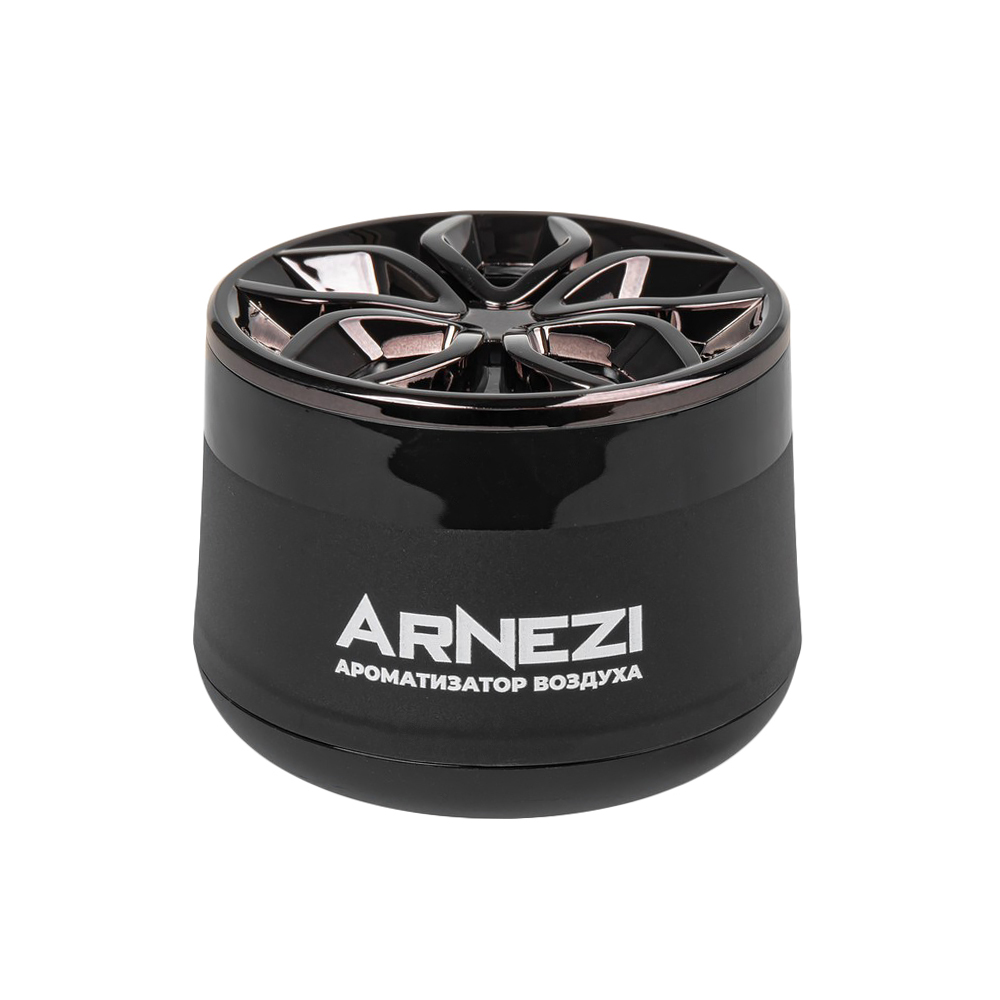 Ароматизатор гелевый AS-01 Black crystal Arnezi A1510010