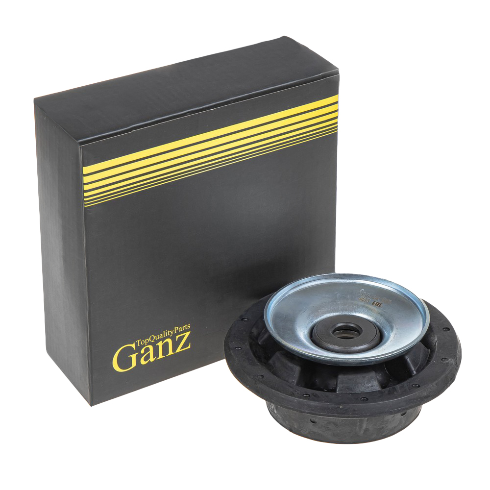 Опора переднего амортизатора L=R VW GOLF II-III  PASSAT B3  CHERY GANZ GIK02509