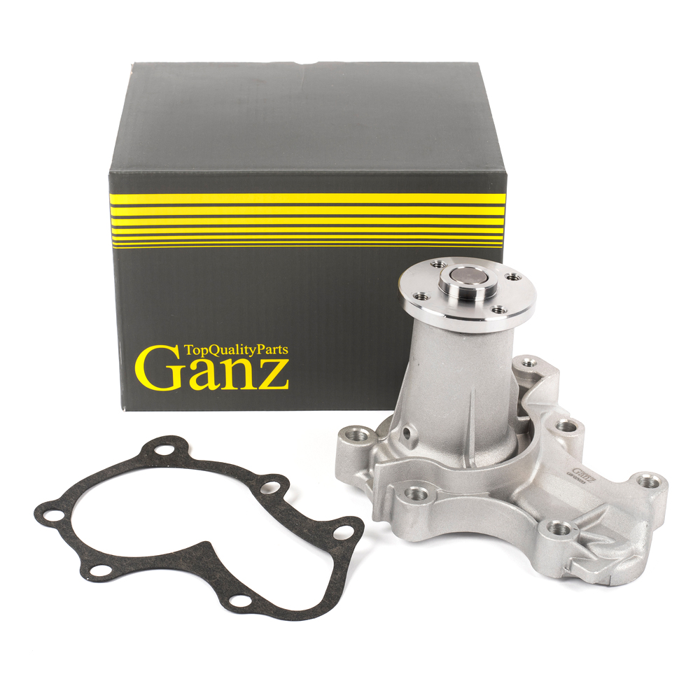 Помпа, водяной насос MITSUBISHI Colt VLancer IX 1.31.51.6L all 96-> GANZ GIF02033