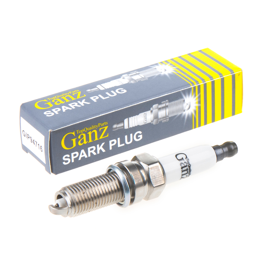 Свеча зажигания (94716) Iridium MB W204C GANZ GIP94716