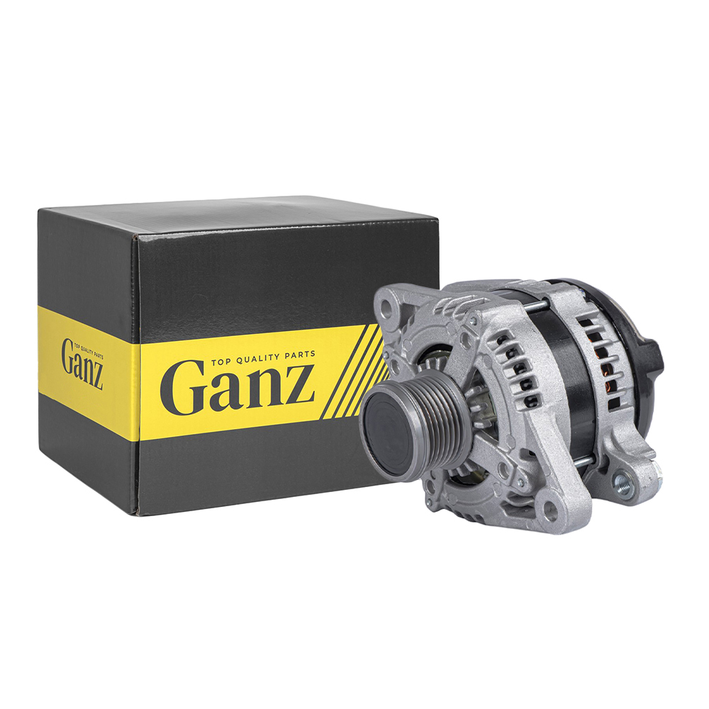 Генератор TOYOTA HIGHLANDER (08-)CAMRY V50 (11-)LEXUS RX ( GANZ GIP13059
