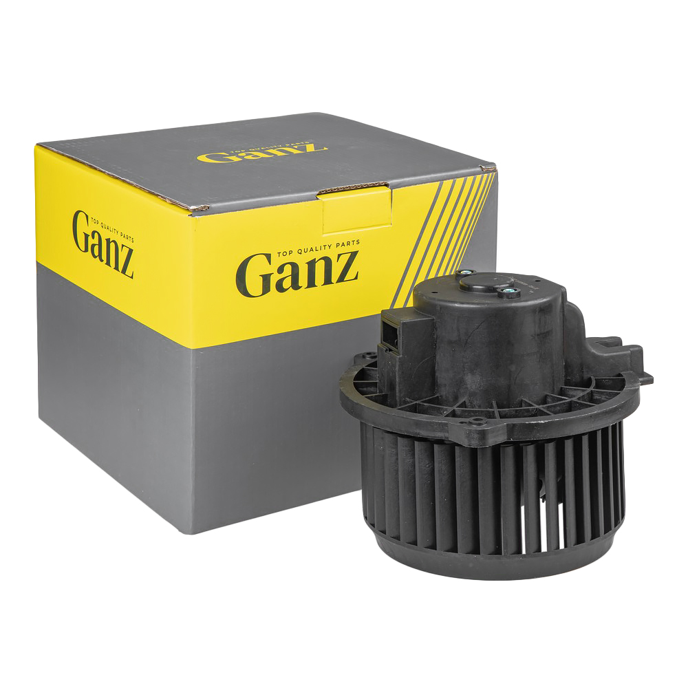 Вентилятор отопителя GM CaptivaAntaraBYD F3F3RF3DMG3L3G3R GANZ GIC06389