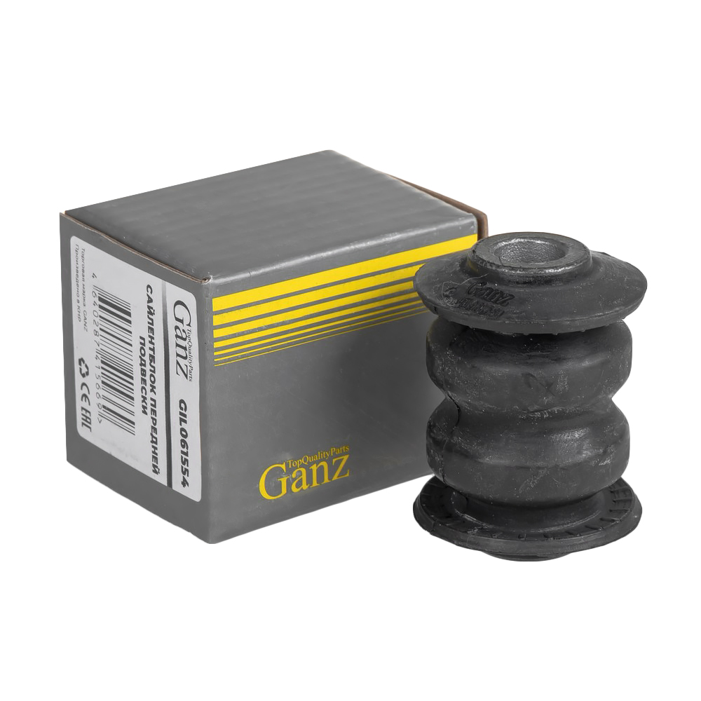 Сайлентблок передней подвески RENAULT LoganSandero GANZ GIL061554