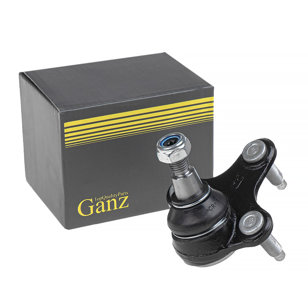 Опора шаровая R AUDI A3Octavia IISuperb IIYetiVW Golf VTiguan GANZ GIL06910