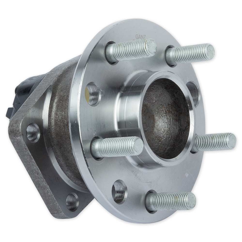 Ступица задняя в сборе L=R FORD Mondeo III 00-07 АКПП GANZ GIM03032