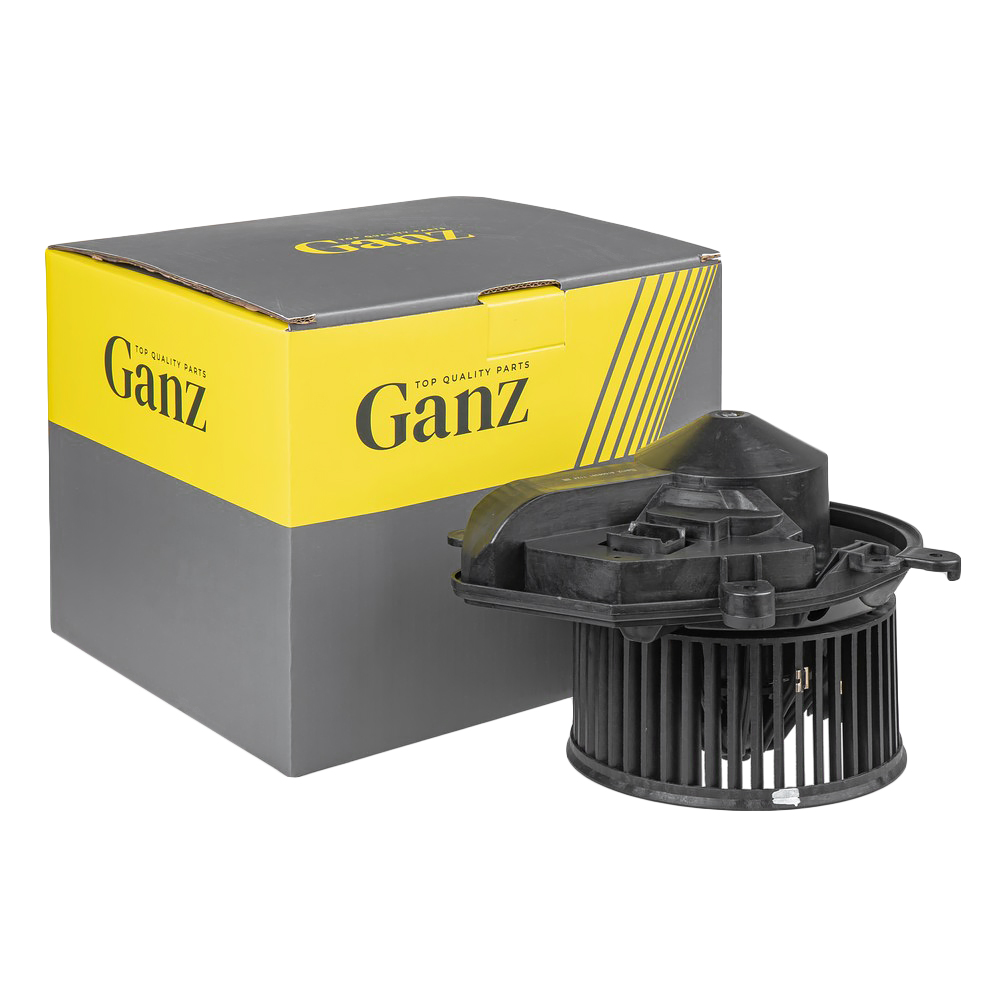 Вентилятор отопителя AUDI A4VW Passat GANZ GIC06361
