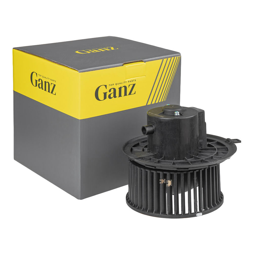 Вентилятор отопителя DAEWOO Matiz 0.81.0 01- GANZ GIC06368