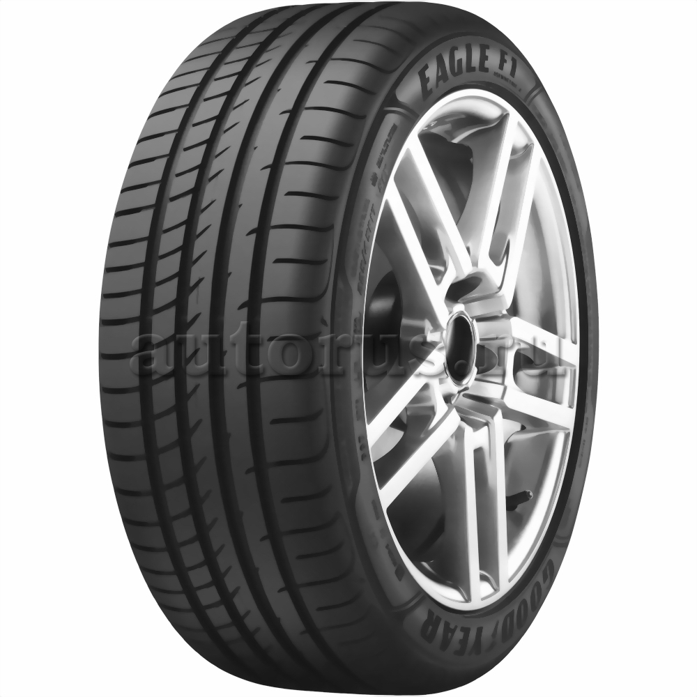 Автошина R20 245/35 Goodyear Eagle F1 Asymmetric 3 95Y XL RunFlat лето ...