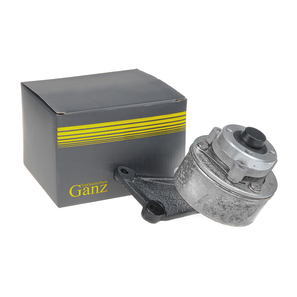 Муфта элмагн. вент. для ам ГАЗель-Бизнес УМЗ-4216 (поликлин.шкив)  GANZ GRF01006