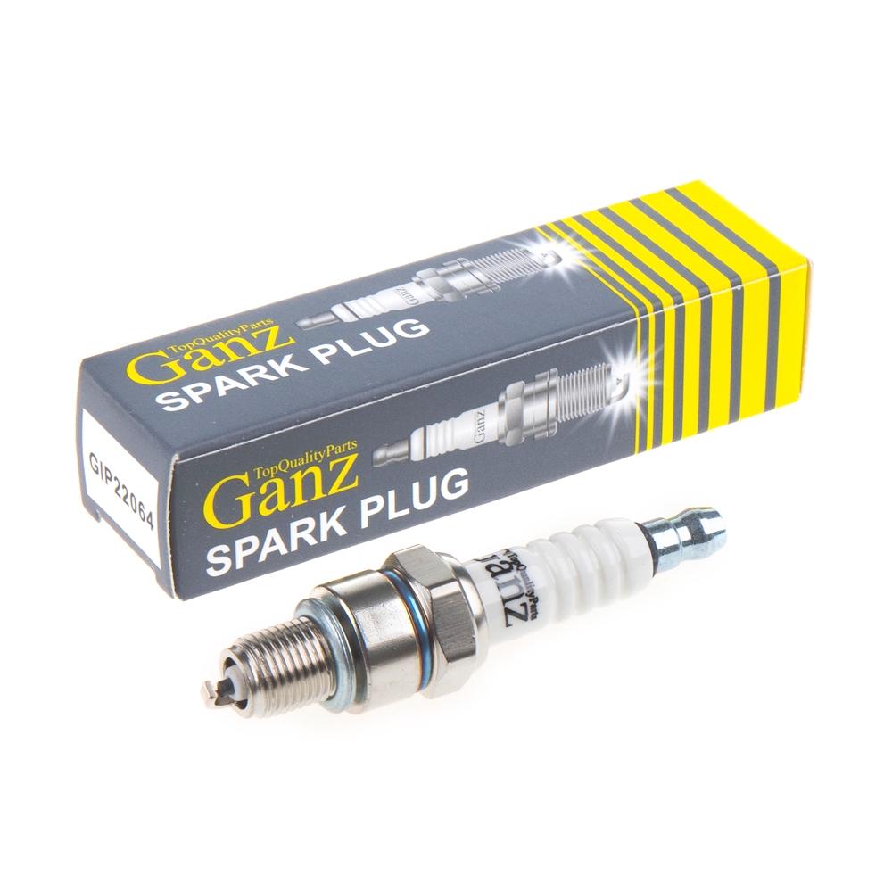 Свеча зажигания (4549)  GANZ GIP22064
