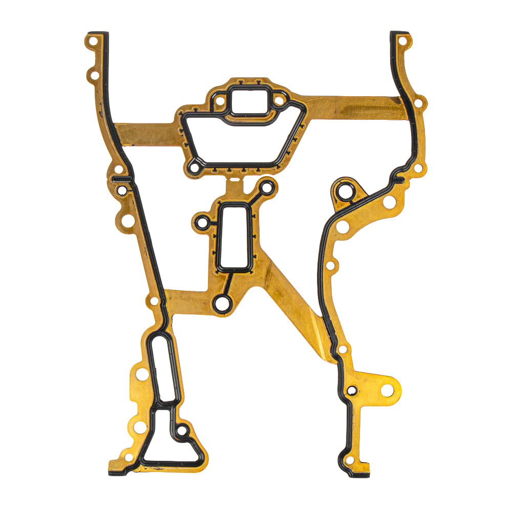 Прокладка крышки ГРМ OPEL Agila(A) 1.0-1.2 00-07  Astra GH 1.2-1.4 98 GANZ GIE11258