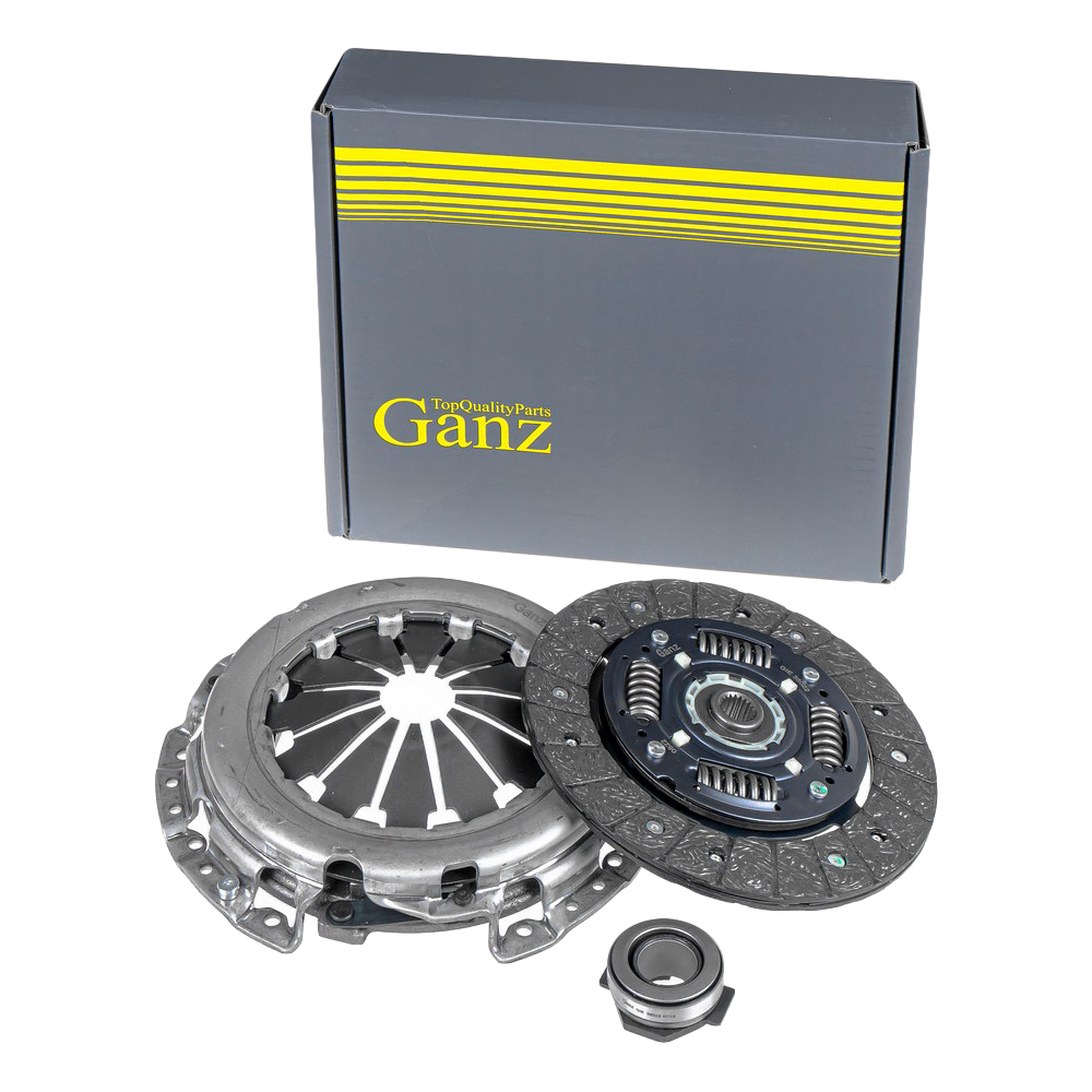 Сцепление в сборе FIAT DobloAlbeaMarea all 1.41.6L 8V16V GANZ GIE36022