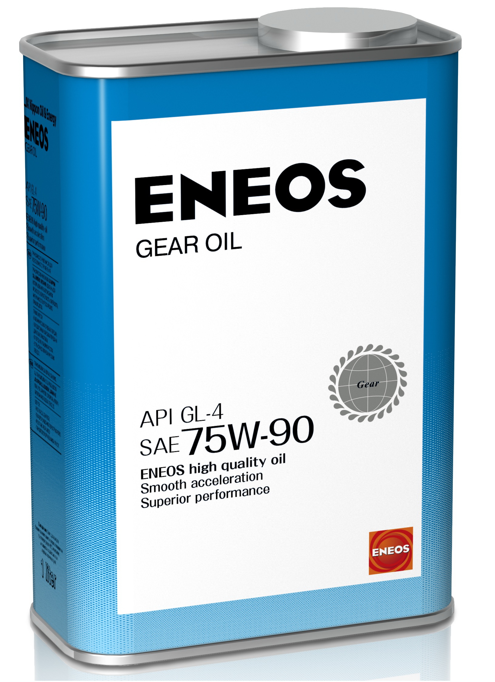 Eneos premium diesel ci 4. ENEOS.