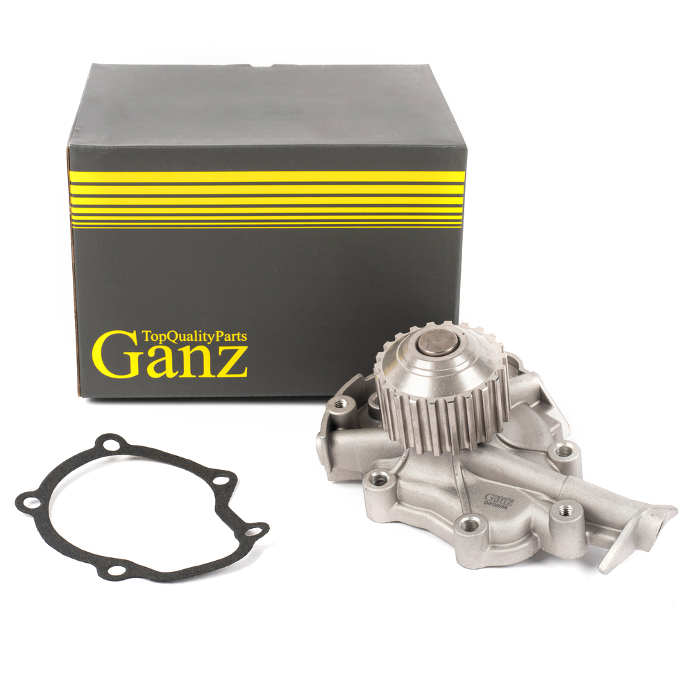 Помпа, водяной насос CHEVROLET MatizSpark 0.81.0L all 05-> z=22 GANZ GIF02034