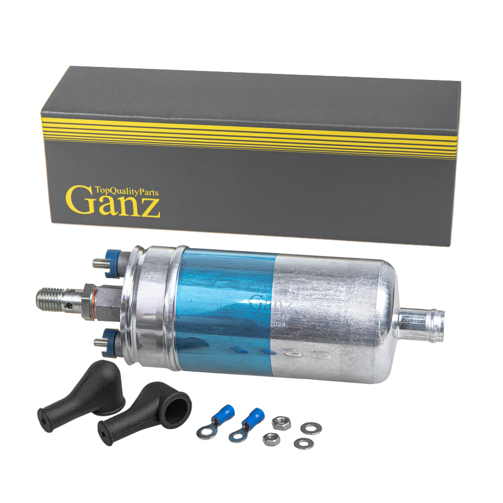 Насос топливный AUDI 80  88-89, AUDI 90 87-91, MERCEDES-BENZ 190 ( GANZ GIG20047