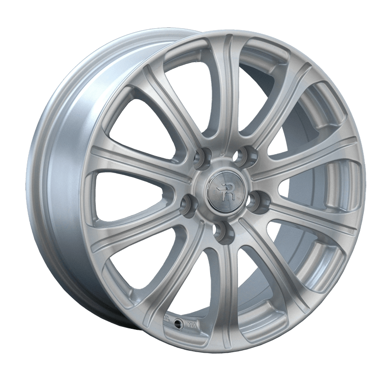 Диск литой R16 6.5J 5x114.3/60.1 ET45 REPLAY TY57 S 081159-430125007 ...