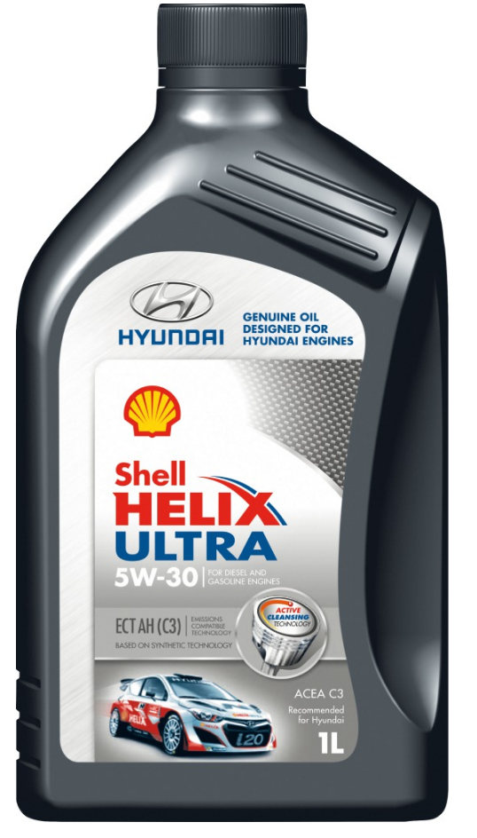 Купить Масло Shell 5w 30