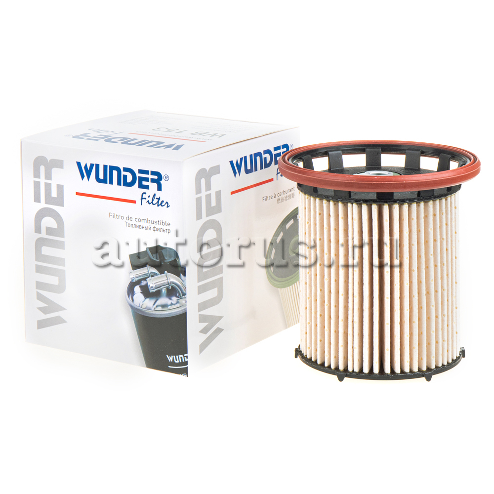 WUNDER filter WB153