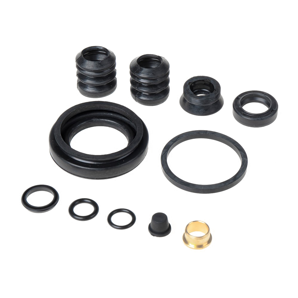 Ремкомплект заднего тормозного суппорта AD VW All 38mm GANZ GIL06801