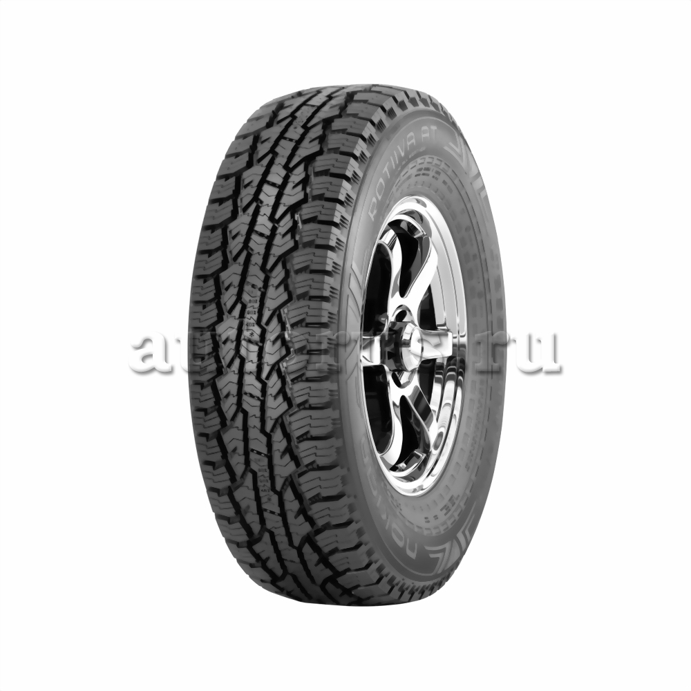 Автошина R16 245/75 Nokian Rotiiva AT 111S лето T428186 Nokian Tyres ...