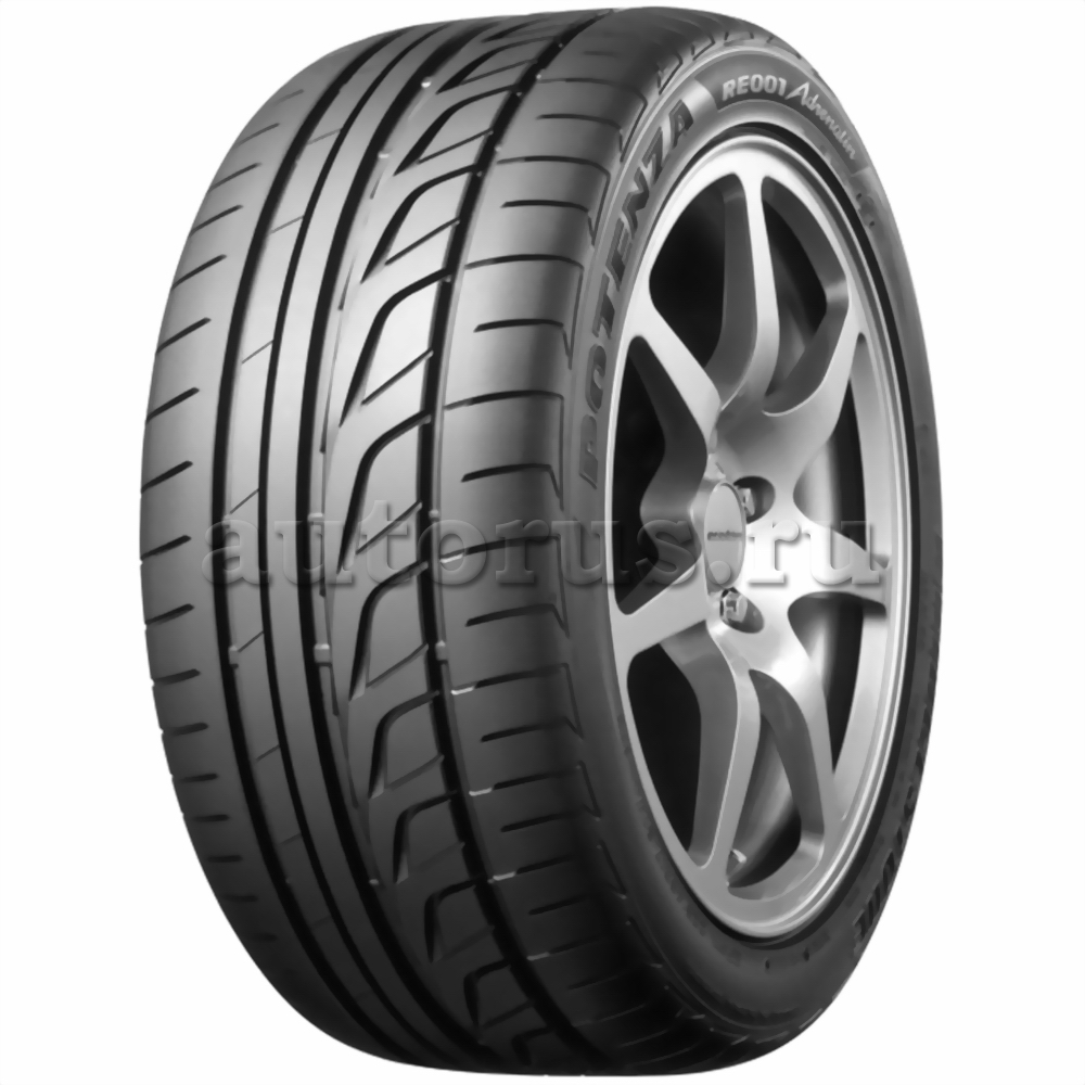 Автошина R18 225/45 Bridgestone Potenza Adrenalin RE001 95W XL лето ...